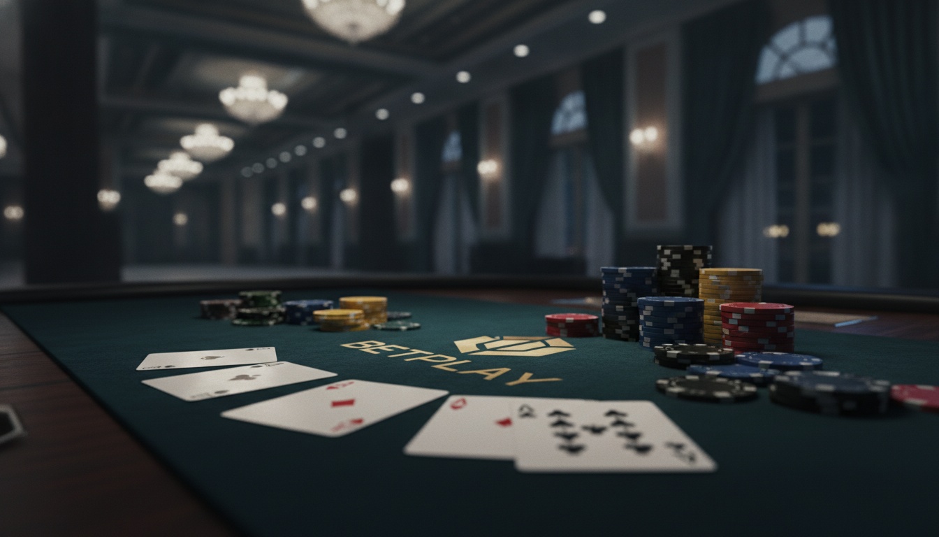 Discover Betplay: A World of Casino Games